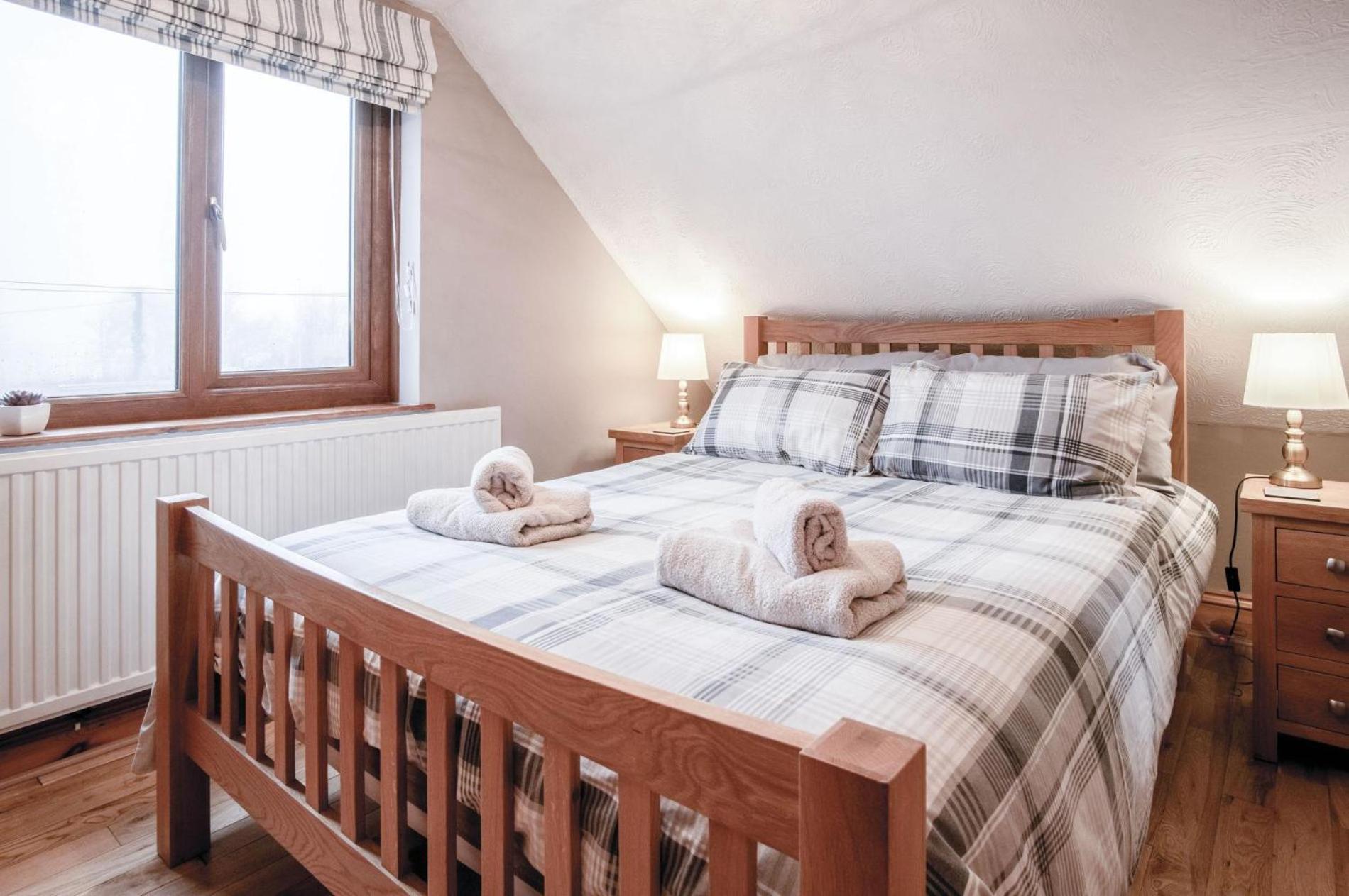 The Brambles - 2 Bedroom Cottage - Llanteg Eksteriør billede