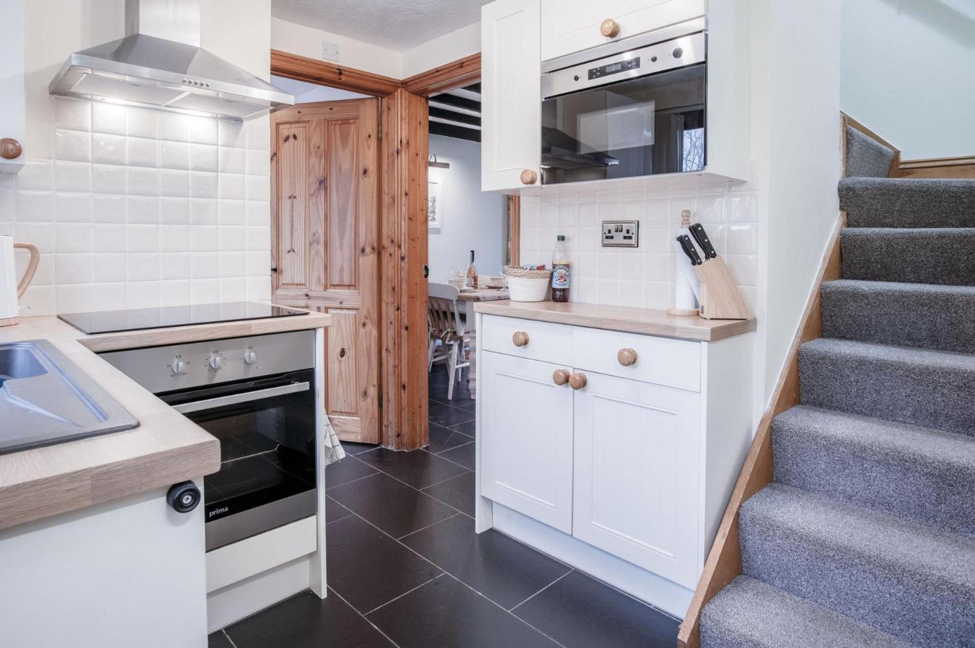 The Brambles - 2 Bedroom Cottage - Llanteg Eksteriør billede