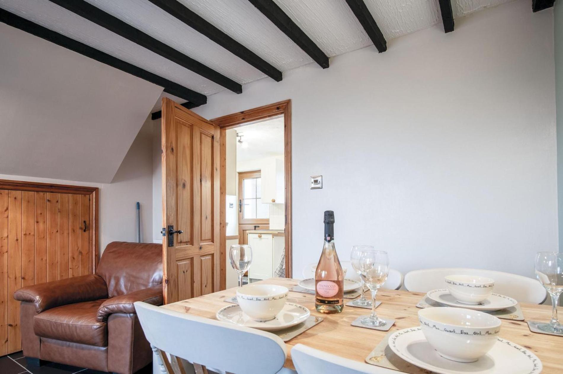 The Brambles - 2 Bedroom Cottage - Llanteg Eksteriør billede