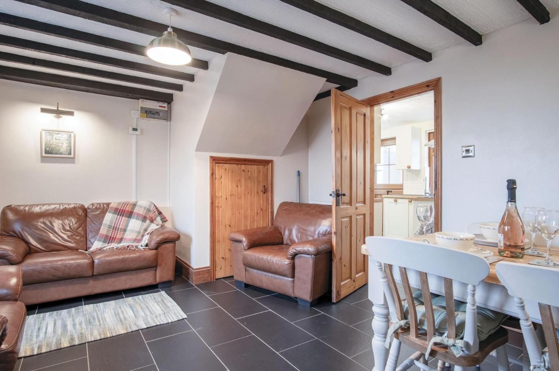 The Brambles - 2 Bedroom Cottage - Llanteg Eksteriør billede