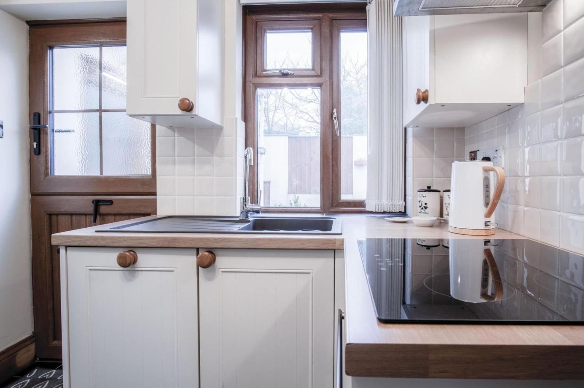 The Brambles - 2 Bedroom Cottage - Llanteg Eksteriør billede