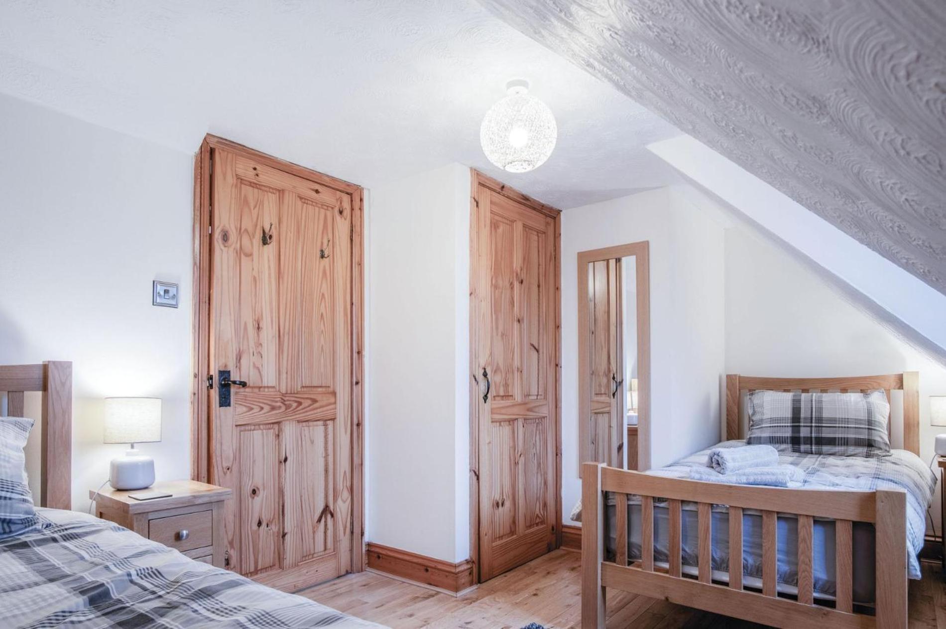 The Brambles - 2 Bedroom Cottage - Llanteg Eksteriør billede