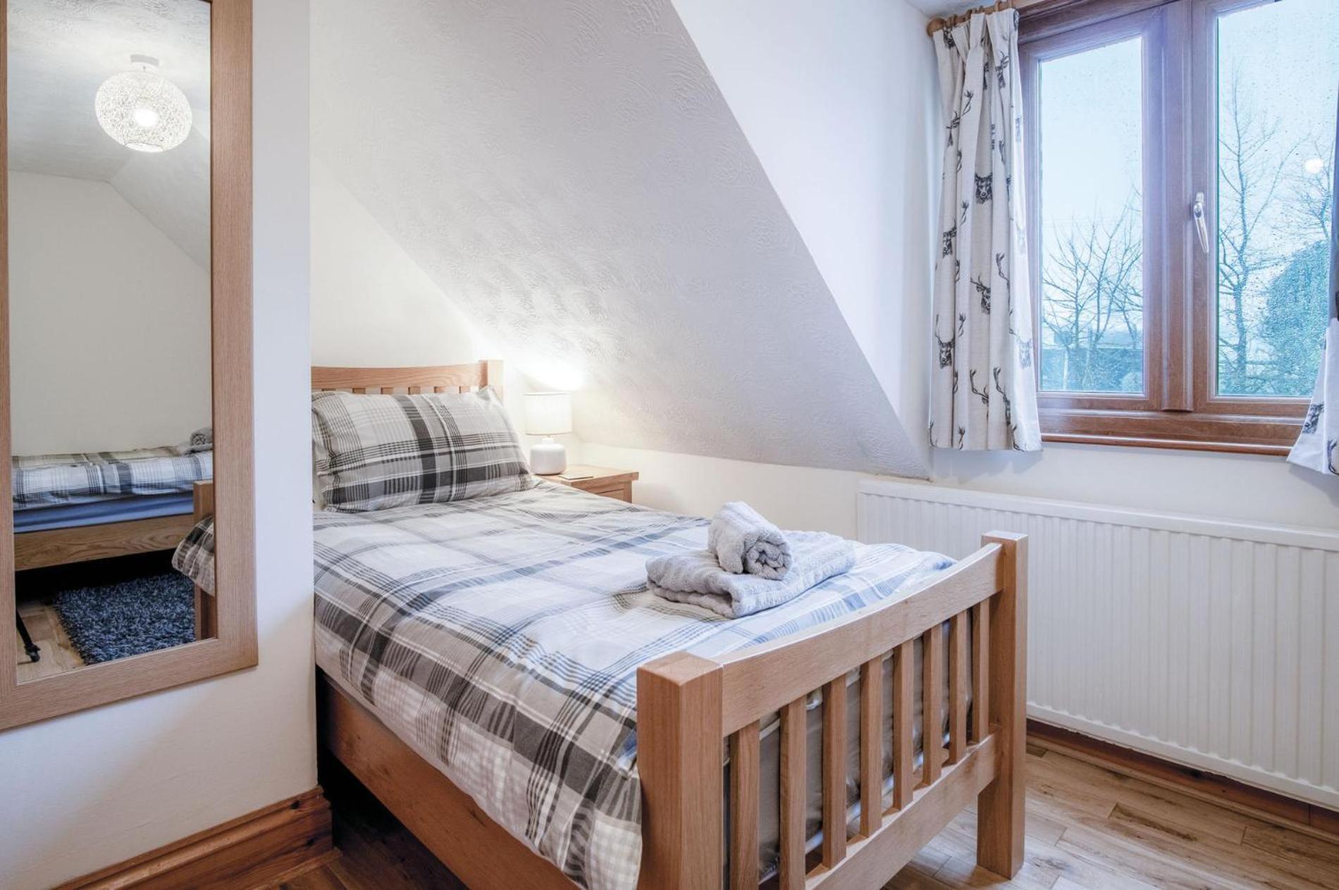 The Brambles - 2 Bedroom Cottage - Llanteg Eksteriør billede