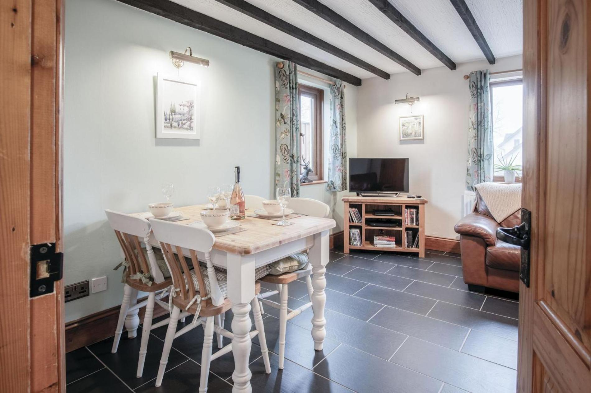 The Brambles - 2 Bedroom Cottage - Llanteg Eksteriør billede