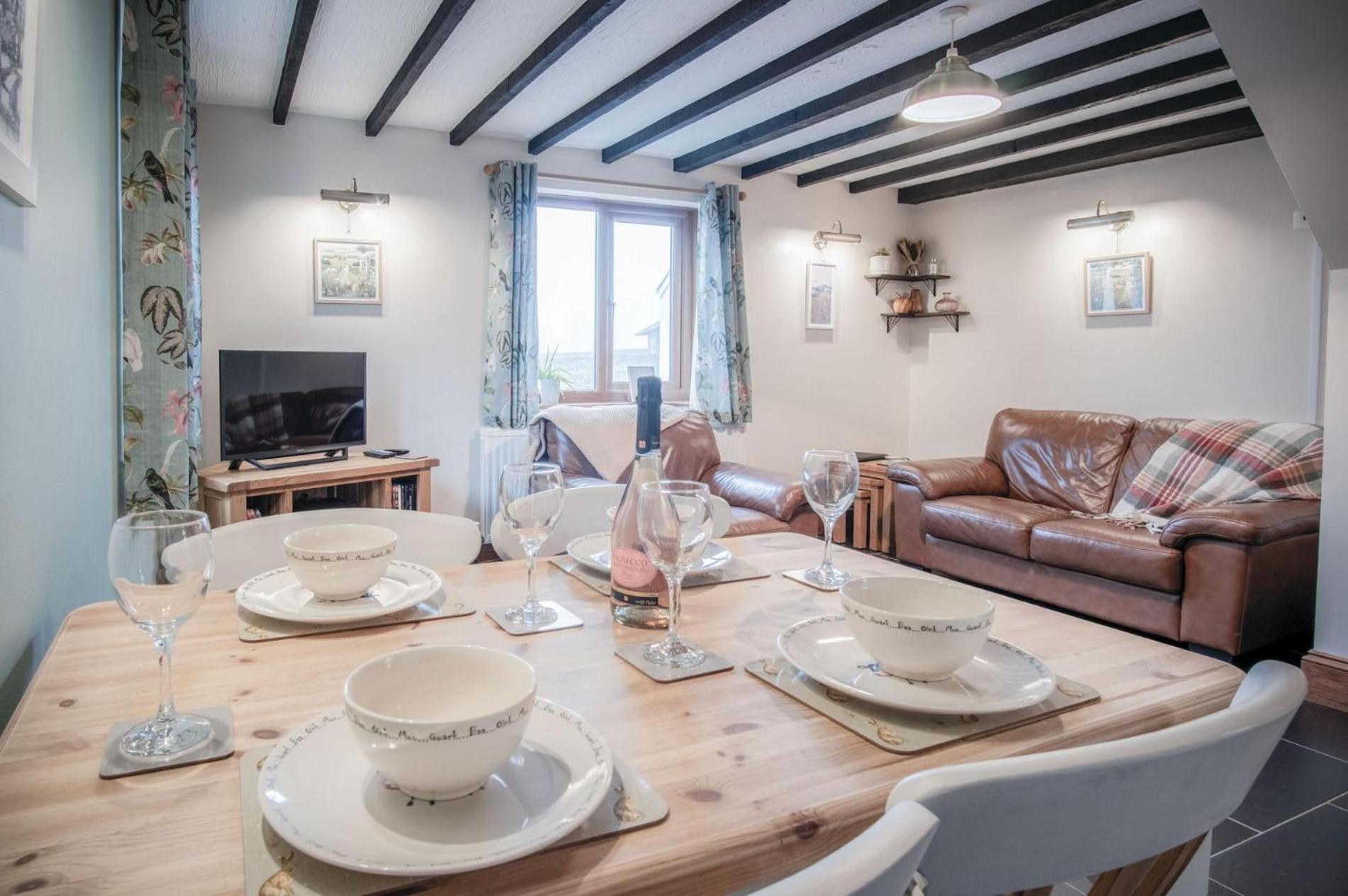 The Brambles - 2 Bedroom Cottage - Llanteg Eksteriør billede