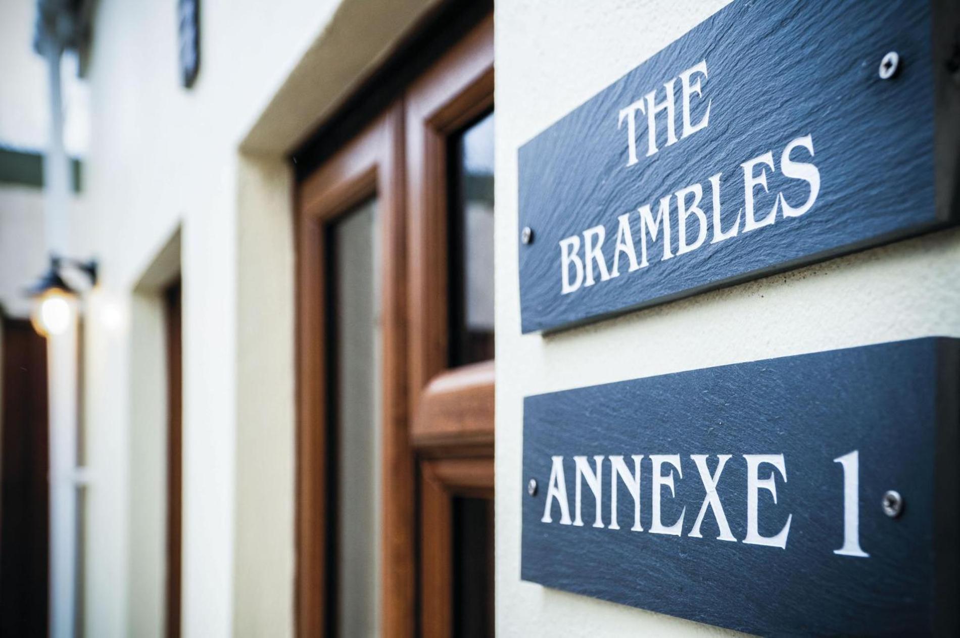 The Brambles - 2 Bedroom Cottage - Llanteg Eksteriør billede