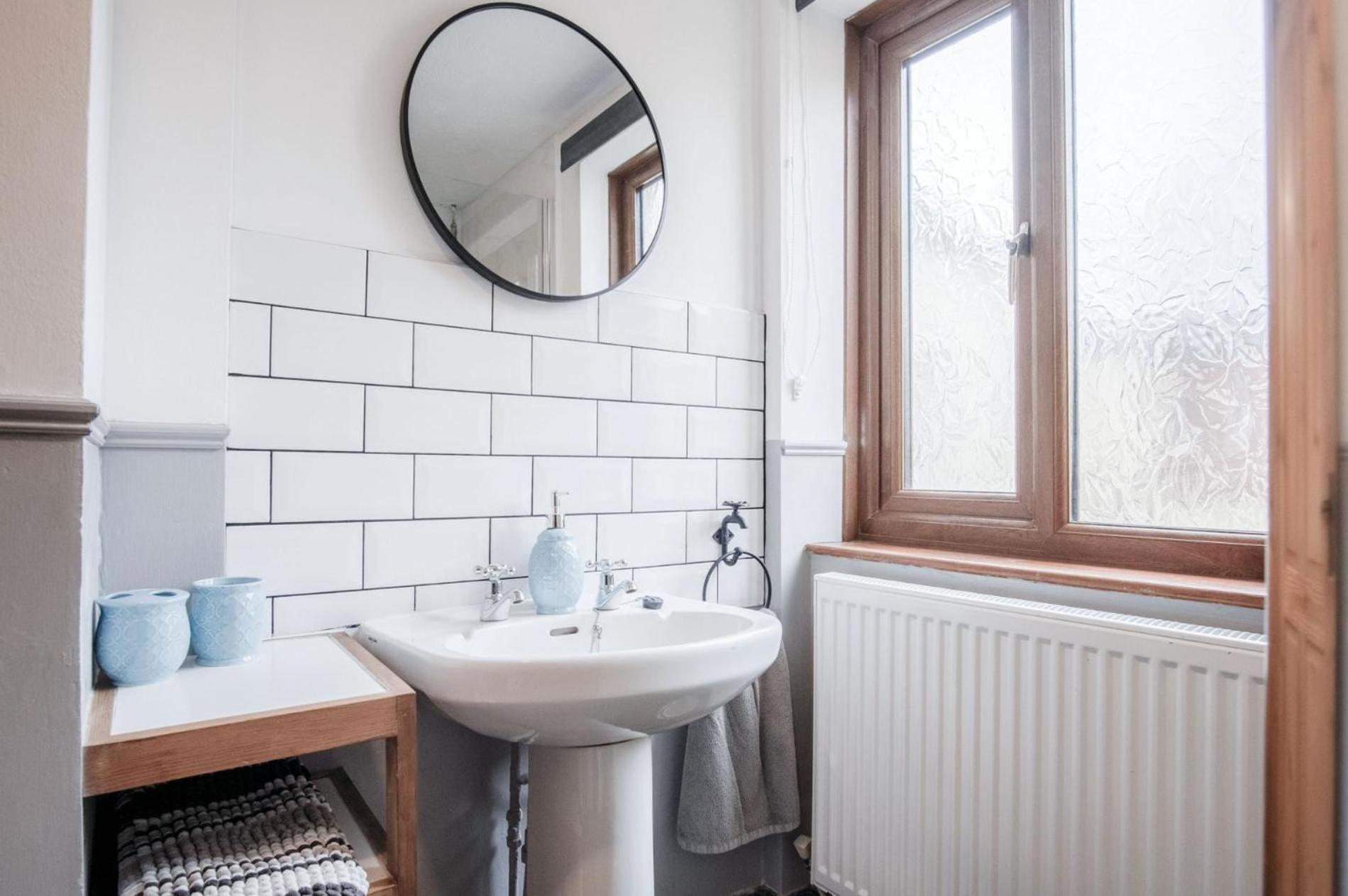 The Brambles - 2 Bedroom Cottage - Llanteg Eksteriør billede