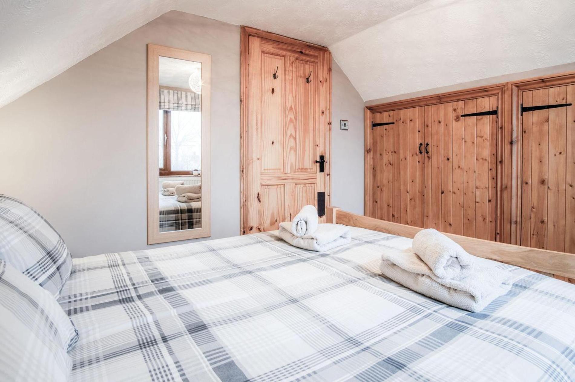 The Brambles - 2 Bedroom Cottage - Llanteg Eksteriør billede