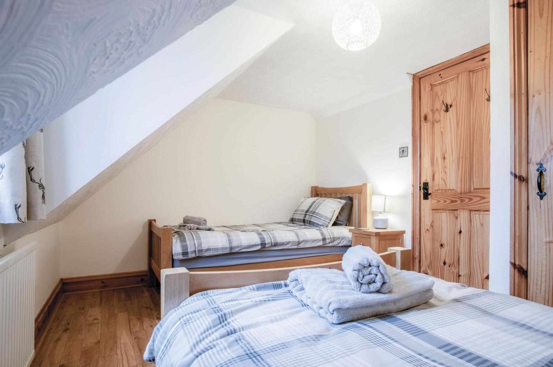 The Brambles - 2 Bedroom Cottage - Llanteg Eksteriør billede