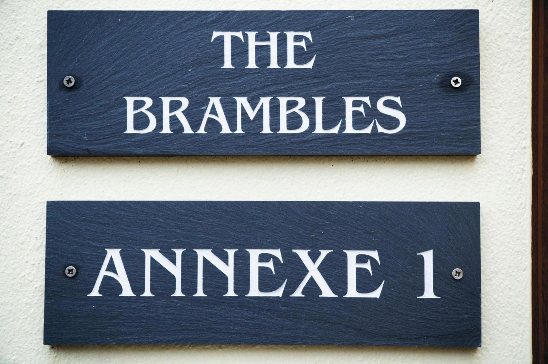 The Brambles - 2 Bedroom Cottage - Llanteg Eksteriør billede