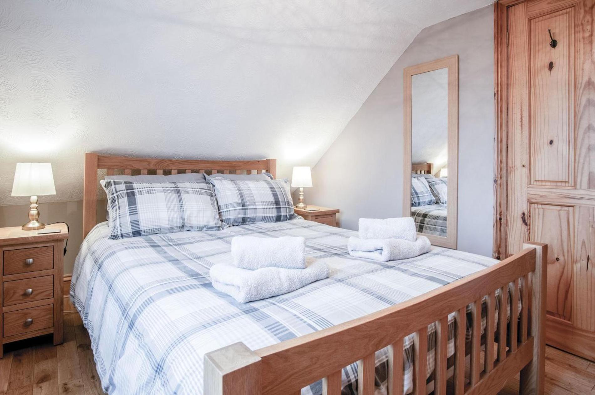 The Brambles - 2 Bedroom Cottage - Llanteg Eksteriør billede