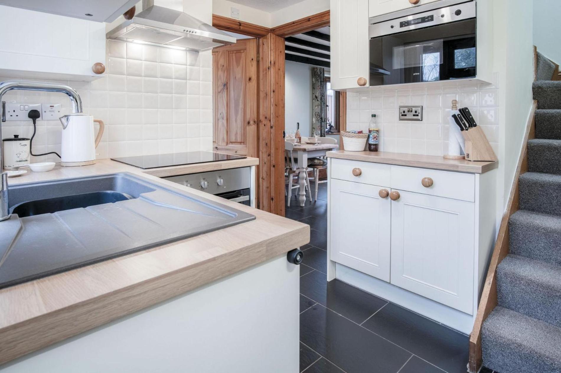 The Brambles - 2 Bedroom Cottage - Llanteg Eksteriør billede